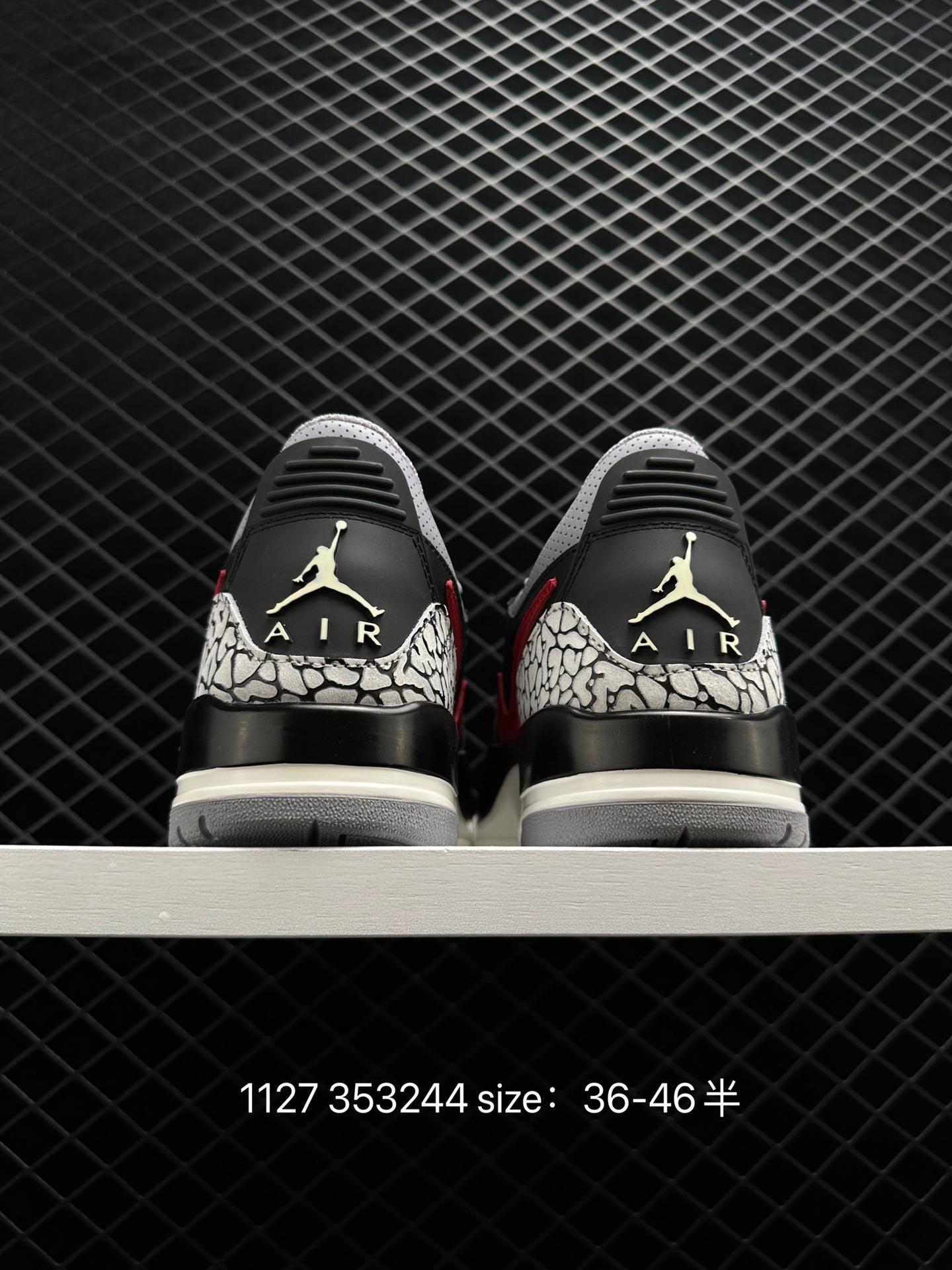 Air Jordan Legacy 312 Low